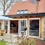 Ferienhaus Fliess Paradies Mit Privatem Saunahaus - Leipe, Spreewald * Leipe