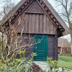 Ferienhaus Fliess Paradies Mit Privatem Saunahaus - Leipe, Spreewald Semesterbostad