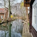 Hébergement de vacances Fliess Paradies Mit Privatem Saunahaus - Leipe, Spreewald