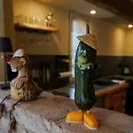 Ferienhaus Fliess Paradies Mit Privatem Saunahaus - Leipe, Spreewald