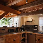 Semesterbostad Ferienhaus Fliess Paradies Mit Privatem Saunahaus - Leipe, Spreewald *