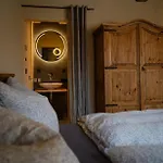 Ferienhaus Fliess Paradies Mit Privatem Saunahaus - Leipe, Spreewald Semesterbostad *