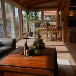 Semesterbostad Ferienhaus Fliess Paradies Mit Privatem Saunahaus - Leipe, Spreewald Leipe