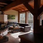 Semesterbostad Ferienhaus Fliess Paradies Mit Privatem Saunahaus - Leipe, Spreewald