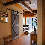 Semesterbostad Ferienhaus Fliess Paradies Mit Privatem Saunahaus - Leipe, Spreewald Leipe