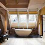 Ferienhaus Fliess Paradies Mit Privatem Saunahaus - Leipe, Spreewald Semesterbostad Leipe