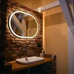 Ferienhaus Fliess Paradies Mit Privatem Saunahaus - Leipe, Spreewald Semesterbostad