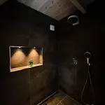 Ferienhaus Fliess Paradies Mit Privatem Saunahaus - Leipe, Spreewald * Leipe