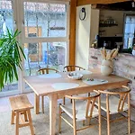 Fliess Paradies Mit Privatem Saunahaus - Leipe, Spreewald Holiday home *