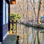 Fliess Paradies Mit Privatem Saunahaus - Leipe, Spreewald *
