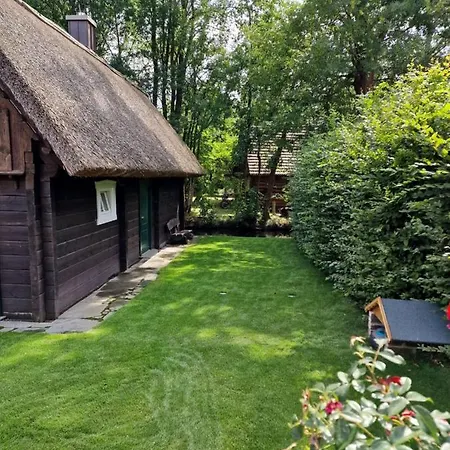 Fliess Paradies Mit Blockbohlensauna Nyaraló