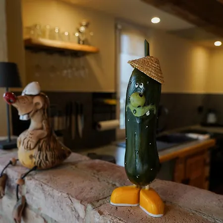 Fliess Paradies Mit Blockbohlensauna