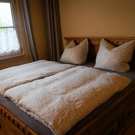 Ferienhaus Fliess Paradies Mit Privatem Saunahaus - Leipe, Spreewald 度假居 *