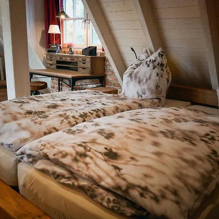 Holiday home Fliess Paradies Mit Privatem Saunahaus - Leipe, Spreewald *