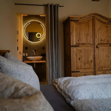 Fliess Paradies Mit Blockbohlensauna Holiday home *