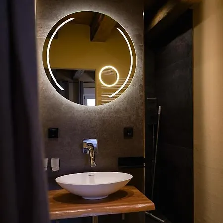 Fliess Paradies Mit Blockbohlensauna Nyaraló