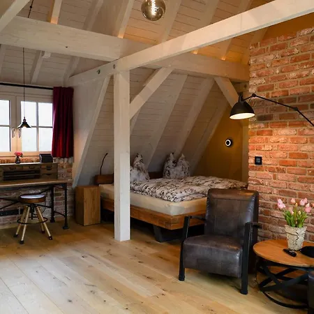 Fliess Paradies Mit Privatem Saunahaus - Leipe, Spreewald Holiday home