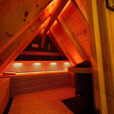 Holiday home Fliess Paradies Mit Privatem Saunahaus - Leipe, Spreewald *