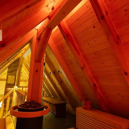 Ferienhaus Fliess Paradies Mit Privatem Saunahaus - Leipe, Spreewald 度假居