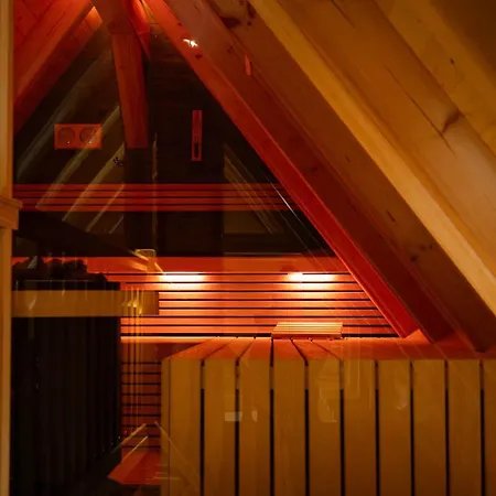 Ferienhaus Fliess Paradies Mit Privatem Saunahaus - Leipe, Spreewald 度假居 *