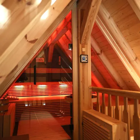 Fliess Paradies Mit Privatem Saunahaus - Leipe, Spreewald Holiday home