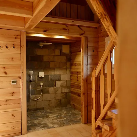 Fliess Paradies Mit Privatem Saunahaus - Leipe, Spreewald Holiday home Leipe