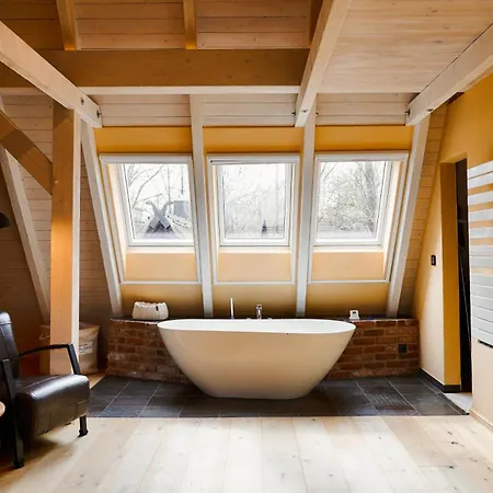 Fliess Paradies Mit Privatem Saunahaus - Leipe, Spreewald *