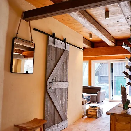 Holiday home Fliess Paradies Mit Privatem Saunahaus - Leipe, Spreewald Leipe