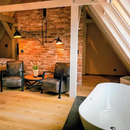 Fliess Paradies Mit Privatem Saunahaus - Leipe, Spreewald