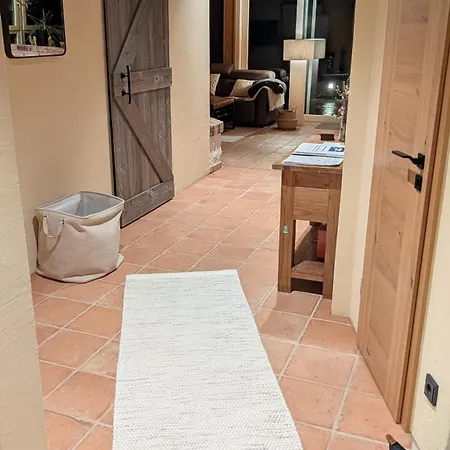 Holiday home Fliess Paradies Mit Privatem Saunahaus - Leipe, Spreewald Leipe
