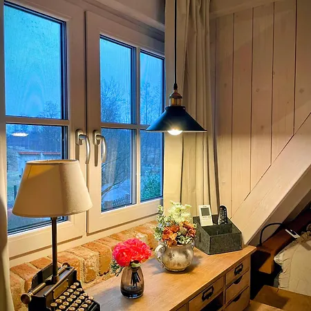 Fliess Paradies Mit Privatem Saunahaus - Leipe, Spreewald Leipe