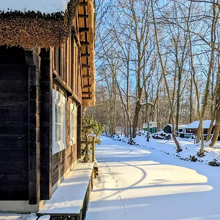 Fliess Paradies Mit Privatem Saunahaus - Leipe, Spreewald Leipe
