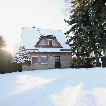 Holiday home Fliess Paradies Mit Privatem Saunahaus - Leipe, Spreewald