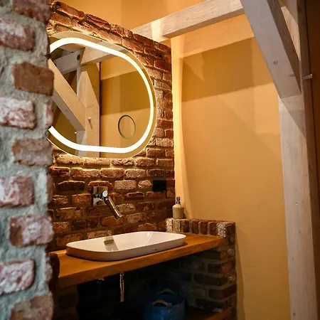 Fliess Paradies Mit Privatem Saunahaus - Leipe, Spreewald Holiday home Leipe