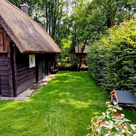 Fliess Paradies Mit Privatem Saunahaus - Leipe, Spreewald Holiday home