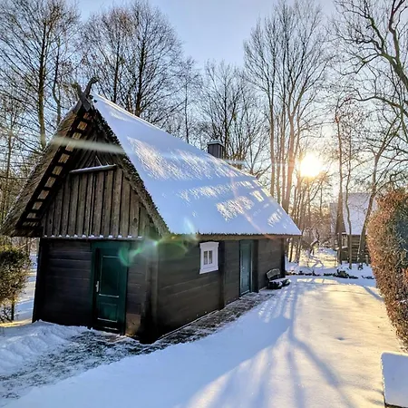 Fliess Paradies Mit Privatem Saunahaus - Leipe, Spreewald Holiday home *