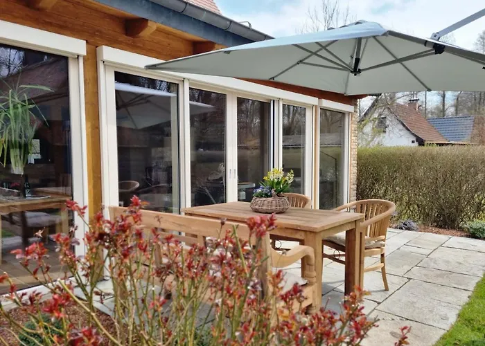 Fliess Paradies Mit Private - Leipe, Spreewald Сasa de vacaciones *