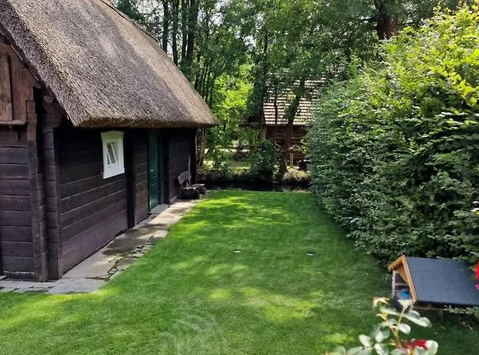 Fliess Paradies Mit Private - Leipe, Spreewald Сasa de vacaciones