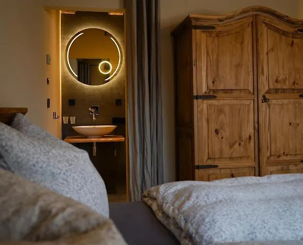 Ferienhaus Fliess Paradies Mit Privatem Saunahaus - Leipe, Spreewald 度假居 *