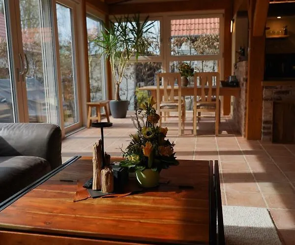 Сasa de vacaciones Fliess Paradies Mit Private - Leipe, Spreewald Leipe