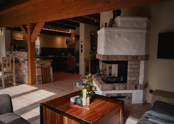 Ferienhaus Fliess Paradies Mit Privatem Saunahaus - Leipe, Spreewald *