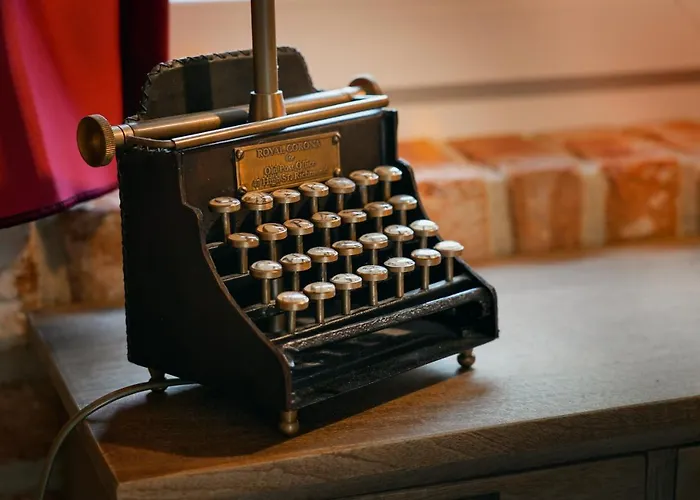 度假居 Ferienhaus Fliess Paradies Mit Privatem Saunahaus - Leipe, Spreewald