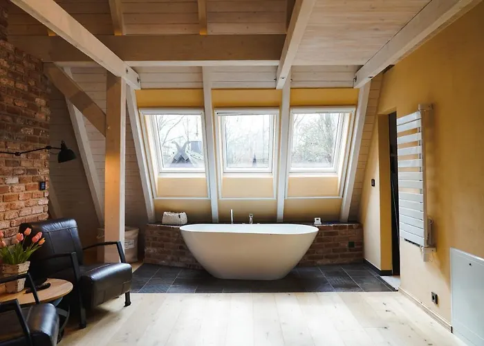 Ferienhaus Fliess Paradies Mit Privatem Saunahaus - Leipe, Spreewald 度假居 Leipe