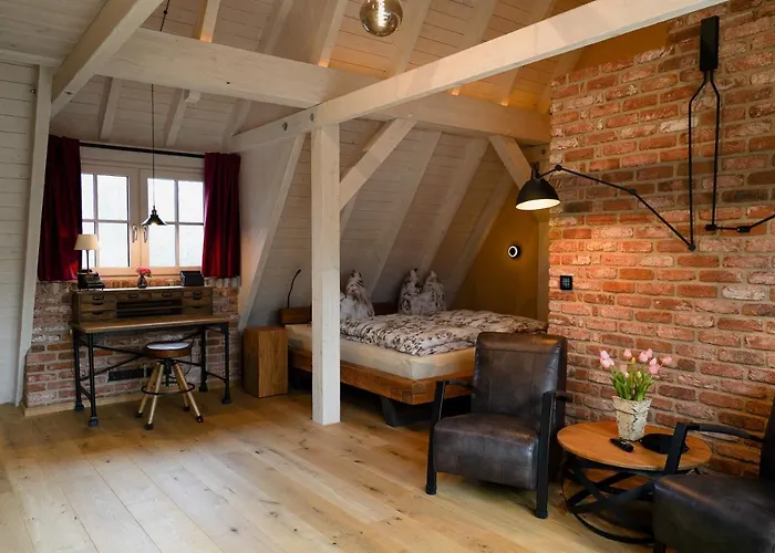 Fliess Paradies Mit Private - Leipe, Spreewald Сasa de vacaciones