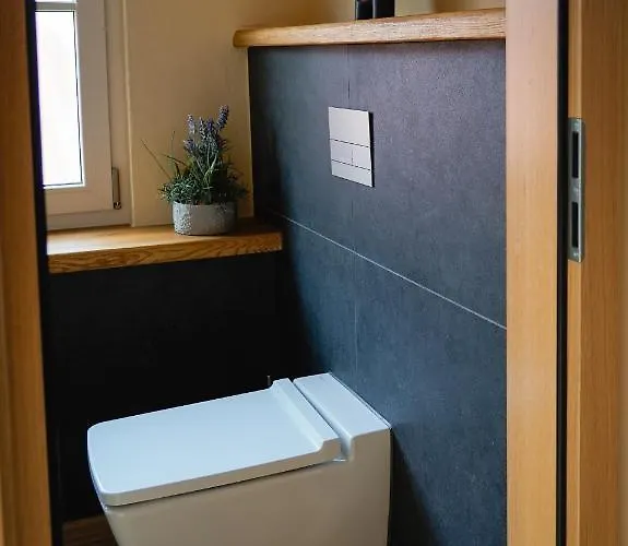 Сasa de vacaciones Fliess Paradies Mit Private - Leipe, Spreewald Leipe