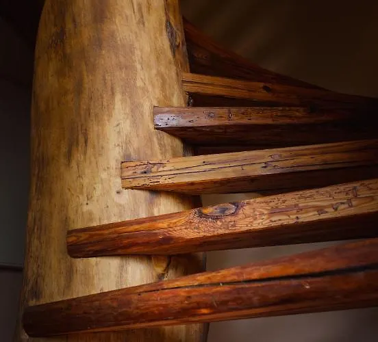 度假居 Ferienhaus Fliess Paradies Mit Privatem Saunahaus - Leipe, Spreewald