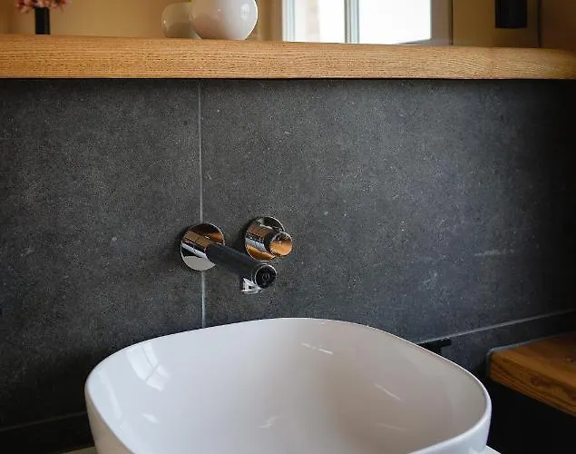 Сasa de vacaciones Fliess Paradies Mit Private - Leipe, Spreewald