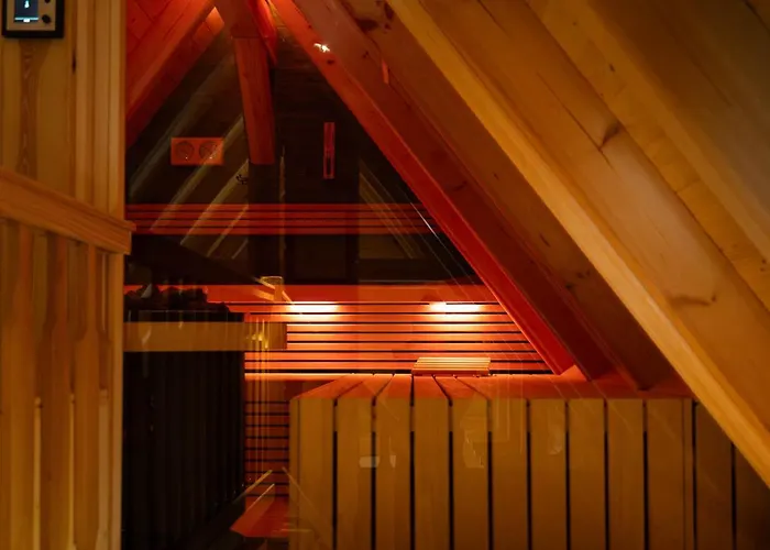 Ferienhaus Fliess Paradies Mit Privatem Saunahaus - Leipe, Spreewald 度假居 *